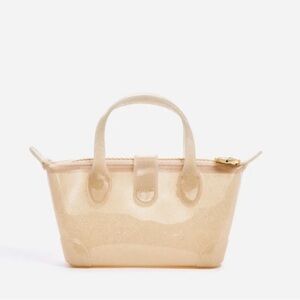 STONEY CLOVER JELLY PURSE🤍